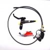 Hamulec tarczowy Shimano Saint BL-M820/BR-M820 1000 mm H03C